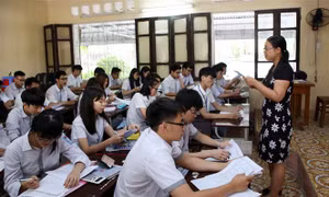 Bộ Giáo dục Đào tạo công bố thêm 5 chứng chỉ được tính điểm 10 tiếng Anh thi tốt nghiệp THPT 