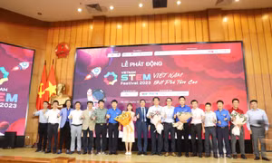 Công bố ngày hội STEM Quốc gia lần thứ 9 với hàng chuỗi hoạt động