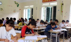 Băn khoăn trước phương án thi THPT quốc gia 2020 