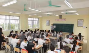Trường học ở Thanh Hóa đồng loạt trả lại tiền thu sai quy định