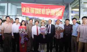 Nữ sinh xuất sắc nhất Olympic Vật lý quốc tế muốn du học Mỹ