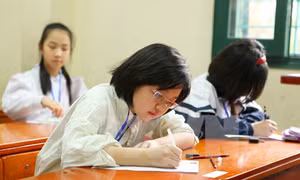 Hà Nội: Trường chất lượng cao sẽ xét tuyển học sinh lớp 6 năm học 2025-2026