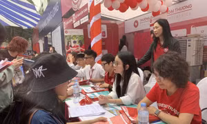 Bộ GD&ĐT ban hành kế hoạch tuyển sinh đại học, cao đẳng, mầm non 2023