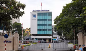 Điểm mới trong tuyển sinh 2025 của Đại học Xây dựng Hà Nội 