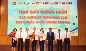 Giáo dục đại học thúc đẩy đổi mới sáng tạo 