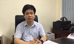 Ông Nguyễn Xuân Thành- Vụ trưởng Vụ Giáo dục Trung học: Phải chỉnh lý lỗi sai trong sách giáo khoa Ngữ văn lớp 8  