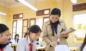 Chi tiết chỉ tiêu tuyển sinh của 85 trường phổ thông tư thục Hà Nội
