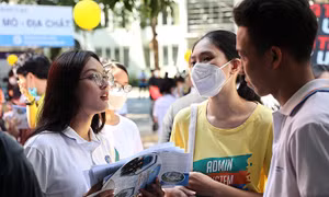 Chi tiết cách đăng ký và sắp xếp thứ tự nguyện vọng đại học 