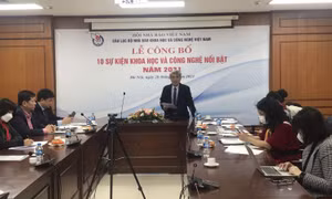 10 sự kiện Khoa học và Công nghệ nổi bật năm 2021