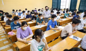 Đại học Bách khoa Hà Nội điều chỉnh nội dung bài thi đánh giá tư duy từ năm 2023 