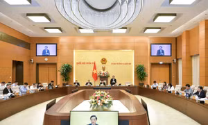 Cần đánh giá kỹ lưỡng khi giới hạn độ tuổi hành nghề công chứng viên  
