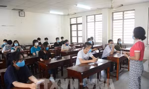 Giáo viên Lịch sử giúp học sinh ôn tập hiệu quả giai đoạn nước rút 