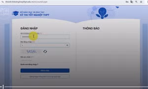 Hôm nay, thí sinh chính thức đăng ký dự thi tốt nghiệp THPT 2025