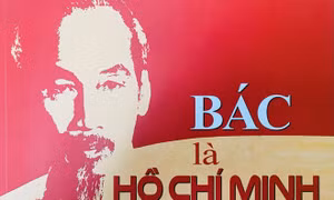 Bác là Hồ Chí Minh là công trình tuyển chọn công phu