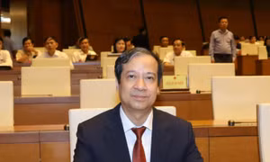 Bộ trưởng Bộ GD&ĐT được bổ nhiệm giữ chức Chủ tịch Hội đồng Giáo sư nhà nước