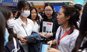 Giải đáp băn khoăn về tuyển sinh đại học