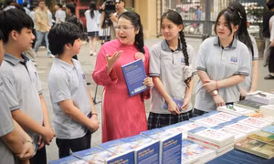 Lan tỏa văn hóa đọc trong kỷ nguyên số