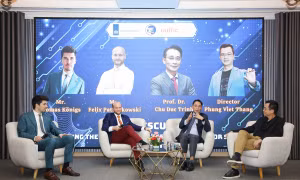 Thúc đẩy phát triển nhân lực cao thông qua hợp tác bán dẫn 