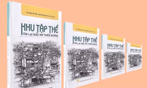 Hà Nội qua những khu tập thể 