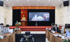 Ngành giáo dục hỗ trợ tâm lý cho học sinh trong đại dịch COVID-19 