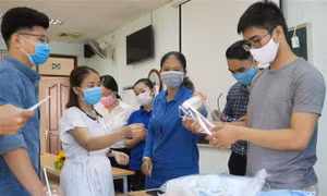 Ba trường đại học về ngành y dược còn chỉ tiêu tuyển sinh đợt bổ sung 