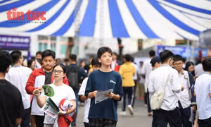 Không gian kết nối nguồn lực đào tạo khoa học và công nghệ 