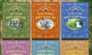 Những câu chuyện trước giờ đi ngủ dành cho trẻ