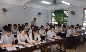 Tuyển sinh 2020: Phải dành chỉ tiêu cho thí sinh thi tốt nghiệp THPT đợt 2
