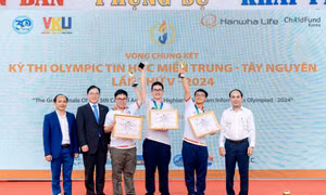 Nhiều học sinh quan tâm đến ngành Công nghệ thông tin và Truyền thông, Tài chính số 