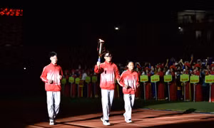 Bộ trưởng Bộ Giáo dục mong hội khỏe Phù Đổng ấn tượng, đáng nhớ và tự hào