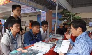 Không thông báo kết quả trúng tuyển đại học khi người học chưa tốt nghiệp THPT 