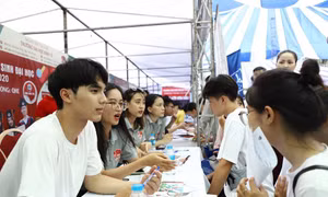 Thí sinh tự do lưu ý gì trước giờ 'G' nộp hồ sơ đăng ký xét tuyển 