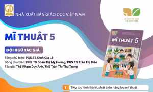Giới thiệu sách giáo khoa Mĩ thuật 5 - Bộ sách Kết nối tri thức với cuộc sống