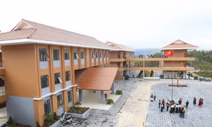 Năm học mới: Từ sắp xếp đến đảm bảo chất lượng đội ngũ nhà giáo 