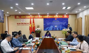 Thúc đẩy mô hình khởi nghiệp ở trường đại học không chỉ dừng lại ở phong trào 