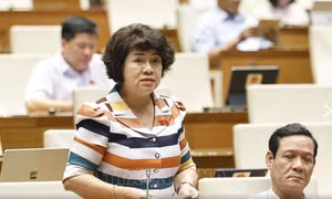 Đại biểu nói thông tư về dạy thêm, học thêm chưa hiệu quả 