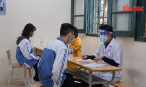 Học sinh THPT Hà Nội sẽ đi học trực tiếp khi nào?  