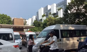 Tin đồn lái xe trường Tiểu học Gateway tử vong là không đúng 