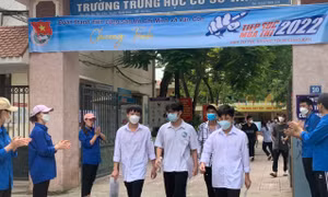 Hệ thống tuyển sinh chung bắt đầu chạy lọc ảo từ sáng 10/9