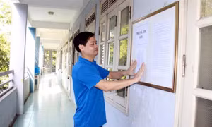 Những điều cần ghi nhớ để không vi phạm trong kỳ thi tốt nghiệp THPT 2023 
