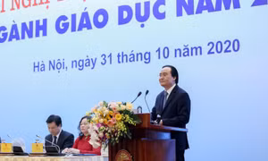 Năm học ‘đặc biệt’ tạo tiền đề cho chuyển đổi số và thực nghiệm chương trình mới