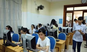Việc kiểm định chất lượng giúp giáo dục đại học chuyển biến tích cực 