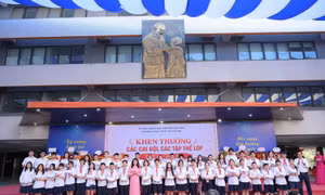 Công nghệ không thể thay thế trái tim của người thầy