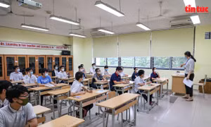 Giáo viên Ngữ văn nêu bí quyết lấy điểm cao trong kỳ thi tuyển sinh vào lớp 10