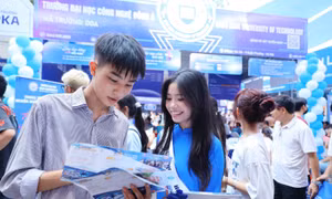 Ngưỡng điểm sàn nhận hồ sơ xét tuyển 2025