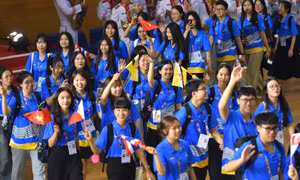 ASG 13 là dịp chung tay xây dựng cộng đồng ASEAN mạnh mẽ