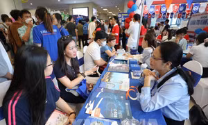 Bộ Giáo dục và Đào tạo công bố những ngành học được thí sinh lựa chọn nhiều nhất
