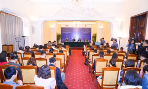 Hải Phòng được chọn tổ chức Diễn đàn Nhịp cầu phát triển Việt Nam 2024