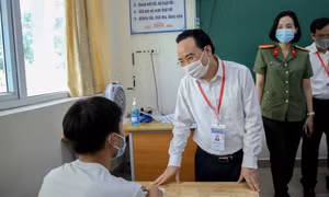 Thực hiện triệt để các khâu phòng dịch COVID-19 suốt kỳ thi tốt nghiệp THPT