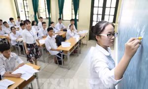 Giáo viên Ngữ văn lưu ý học sinh trước giờ G thi vào lớp 10 Hà Nội 